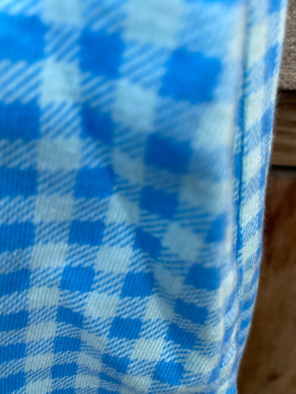 Lands’ End Dress Cover Up Size L NWT - Picture 5 of 8